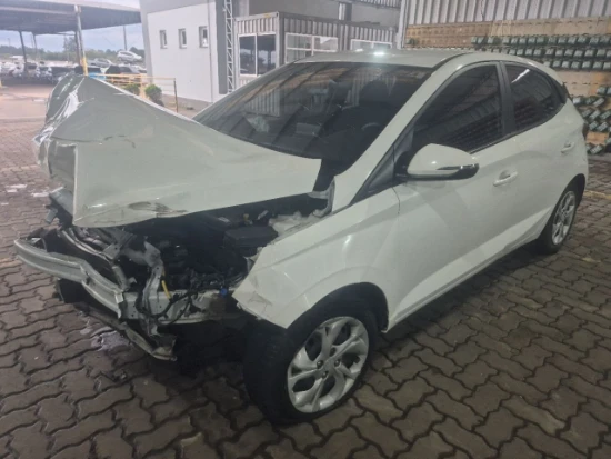 Hyundai HB20 10M Comfort 2024 1.0 Flex Automático em Nova Santa Rita - Rio Grande do Sul