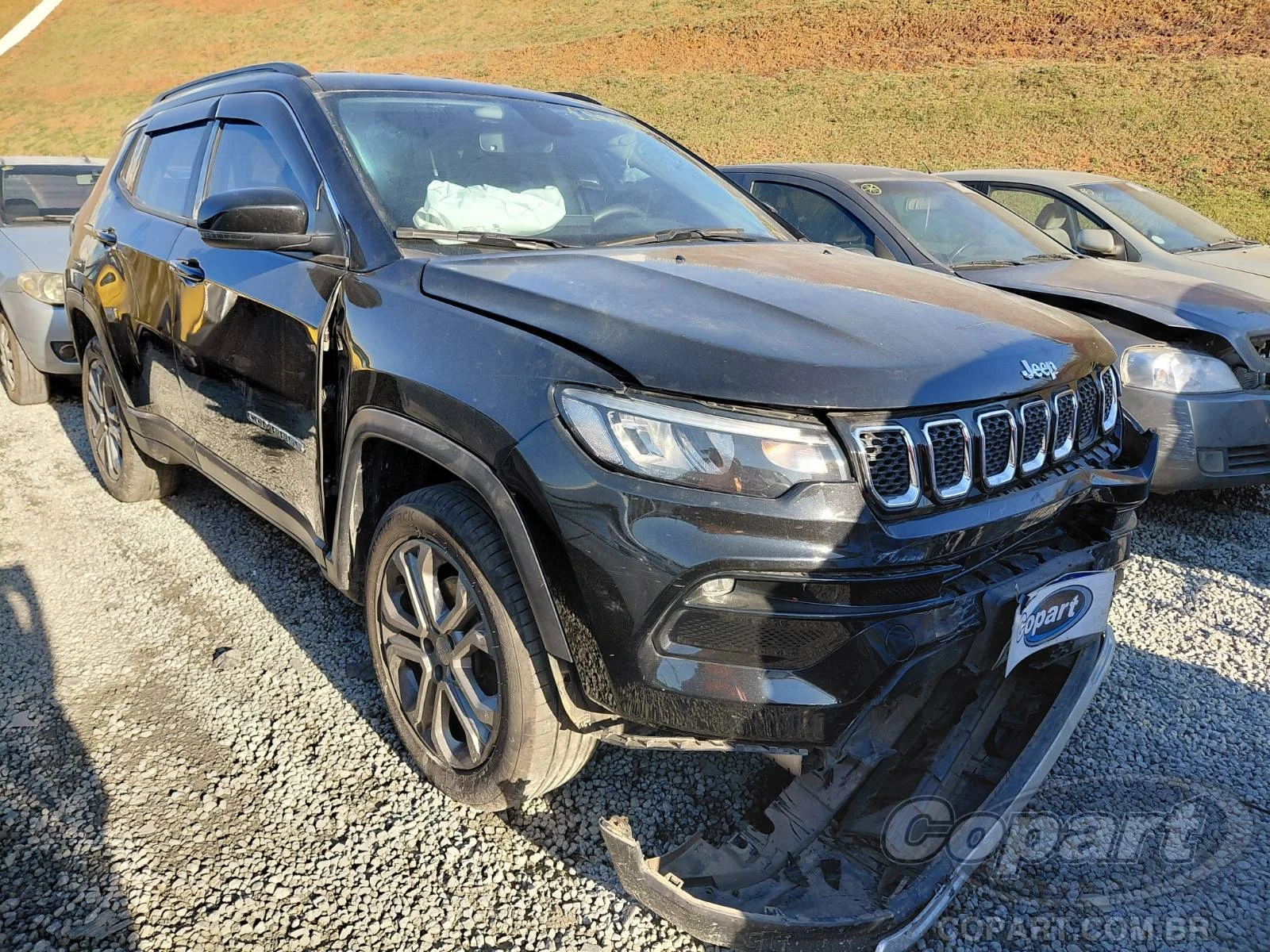 Jeep Compass Longitude 2023 1.3 Turbo Automático em Itaquaquecetuba - São Paulo