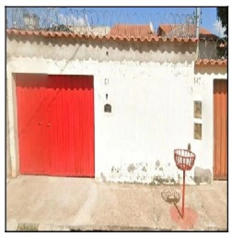 Casa com 2 Quartos em Esmeraldas/MG em Esmeraldas - Minas Gerais