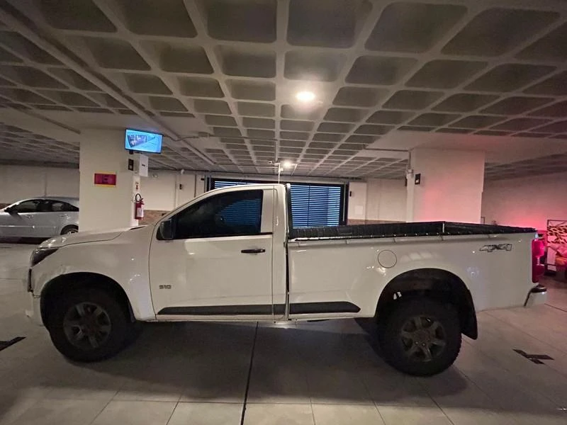 Chevrolet S10 LS DS4 2.8 2019/2020 em Criciúma - Santa Catarina