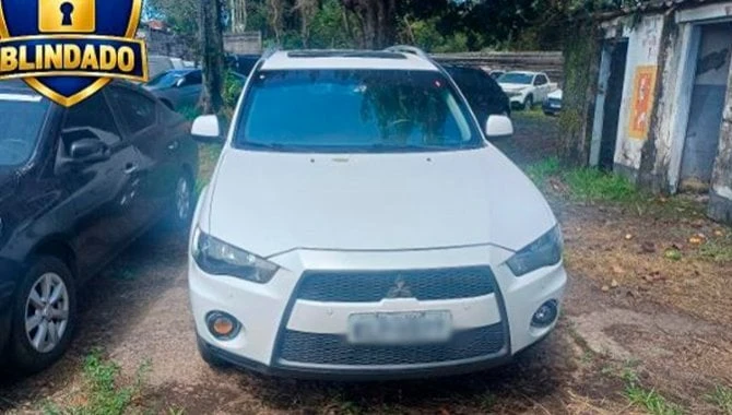 Mitsubishi Outlander Outlander 3.0 V6 2010 em São Paulo