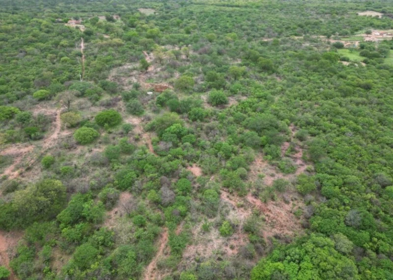 Terreno com 30 ha em Ouricuri/PE em Ouricuri - Pernambuco