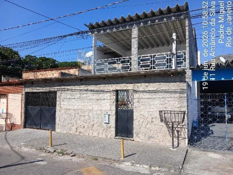 Casa com 3 Quartos em Rio de Janeiro/RJ em Rio De Janeiro - Rio de Janeiro