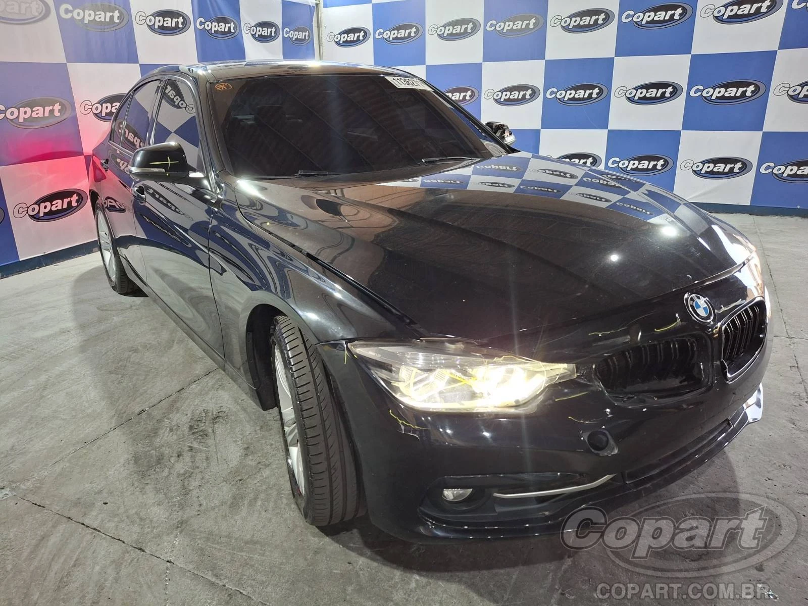 BMW Serie 3 2017 2.0 Twin Turbo em São Paulo