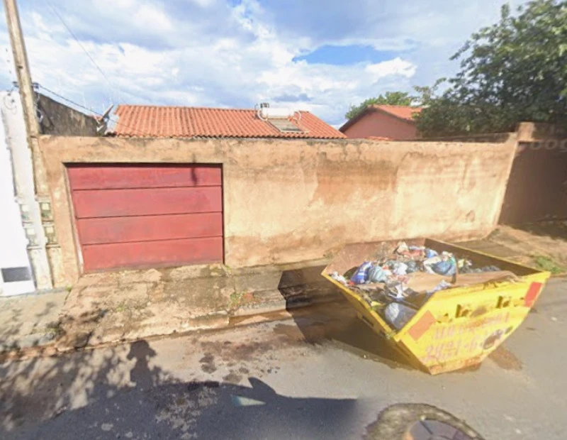 Casa com 3 Quartos em Patrocínio/MG em Patrocínio - Minas Gerais