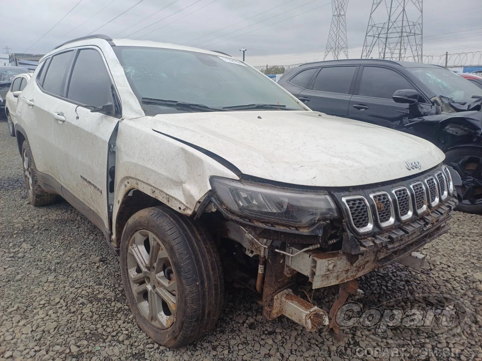 Jeep Compass Longitude 2023 1.3 Turbo Automático em Canoas - Rio Grande do Sul