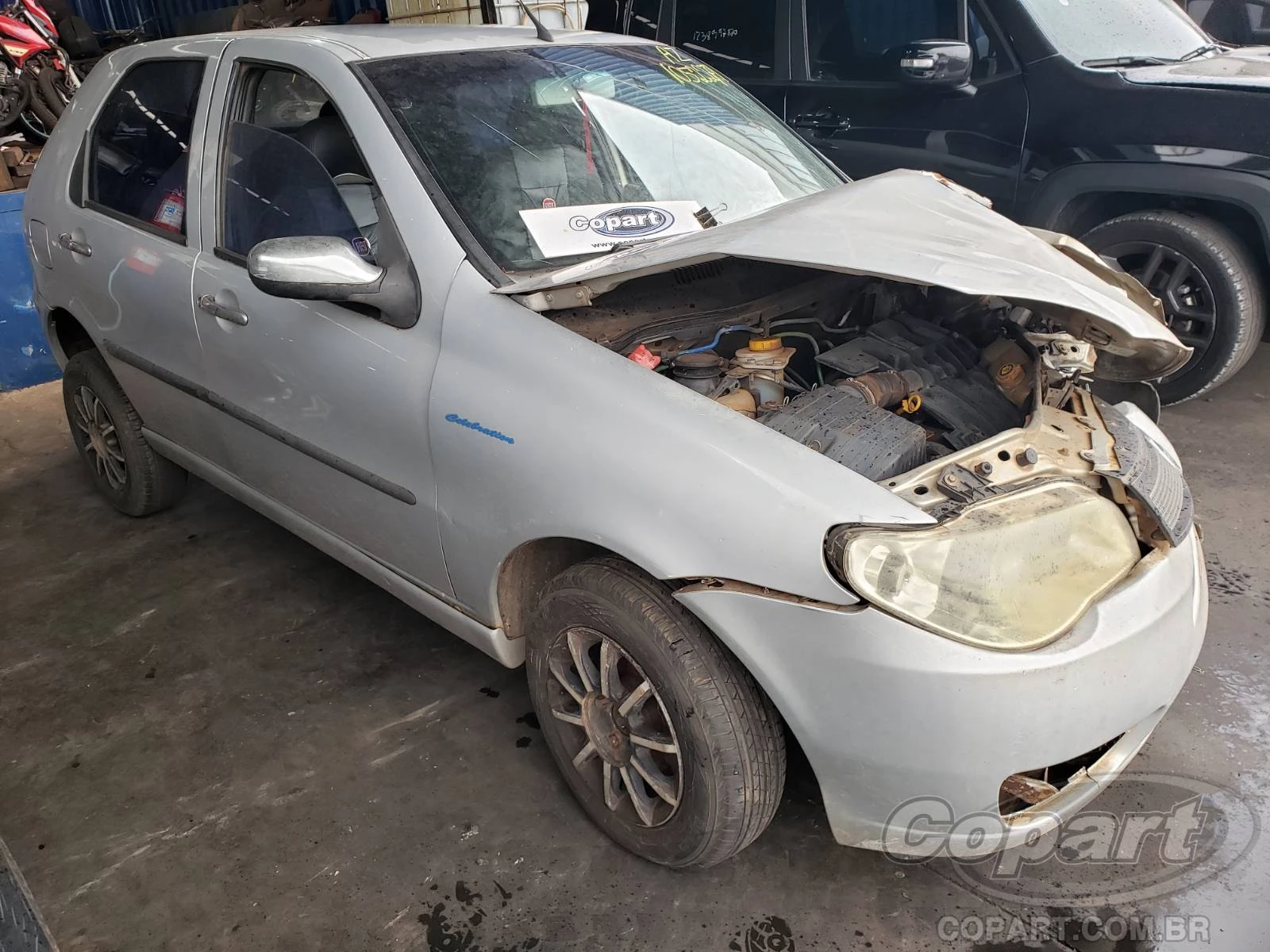 Fiat Palio 2007 1.0 em Ribeirão Preto - São Paulo