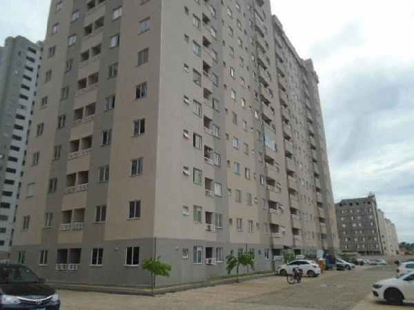 Apartamento com 2 Quartos em Uberlândia/MG em Uberlandia - Minas Gerais