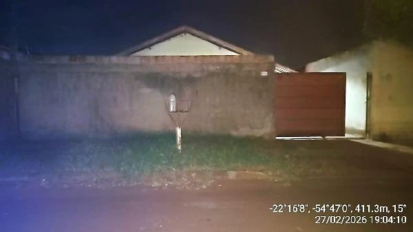 Casa com 2 Quartos em Dourados/MS em Dourados - Mato Grosso do Sul