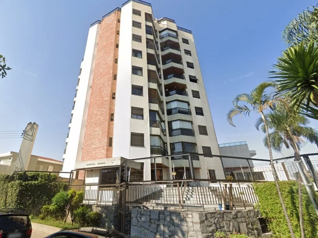 Apartamento com 2 Vagas em São Paulo/SP em São Paulo
