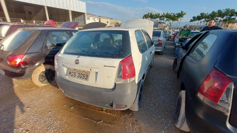 Fiat Palio Fire Economy 2009 1.0 em Palhoça - Santa Catarina