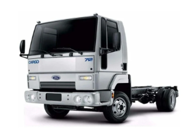 Ford Cargo 712 712 2011/2012 3.70 120CV em Juiz De Fora - Minas Gerais