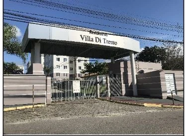 Apartamento de 41m² com 2 Quartos na Vila Di Trento em Biguacu - Santa Catarina