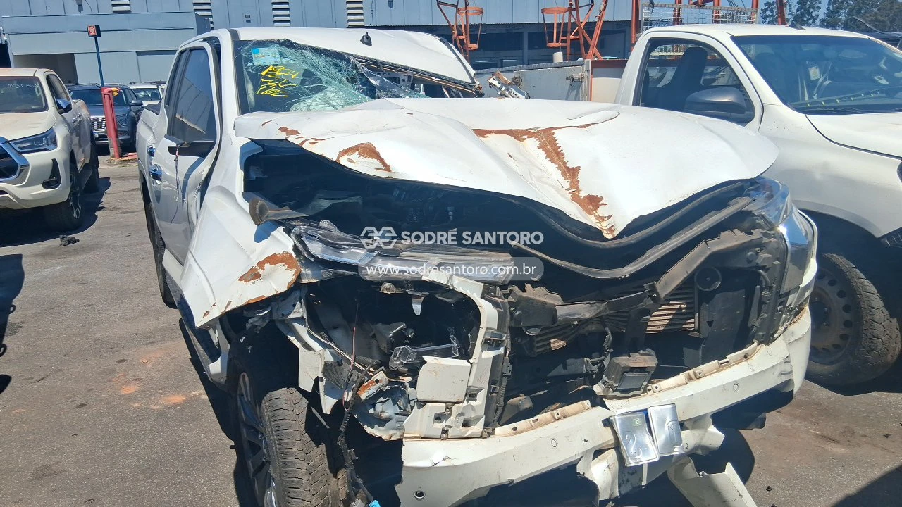 Mitsubishi Triton HPES AT4 2026 Automático em Guarulhos - São Paulo