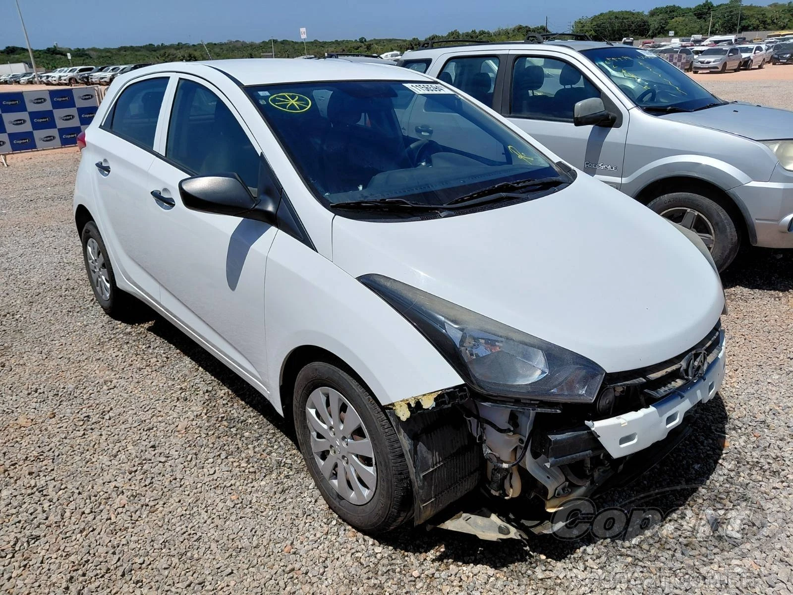 Hyundai HB20 Comfort 2016 1.0 CVVT Automático em Eusébio - Ceará