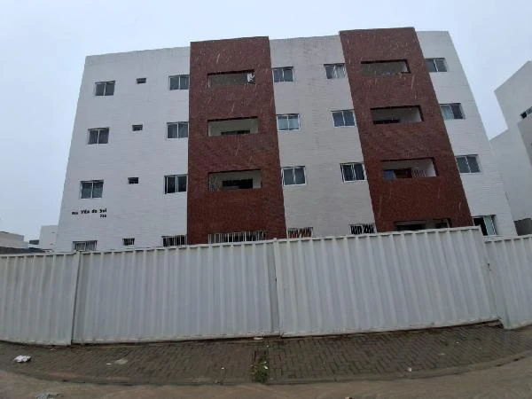 Apartamento com 2 Quartos em João Pessoa/PB em Joao Pessoa - Paraíba