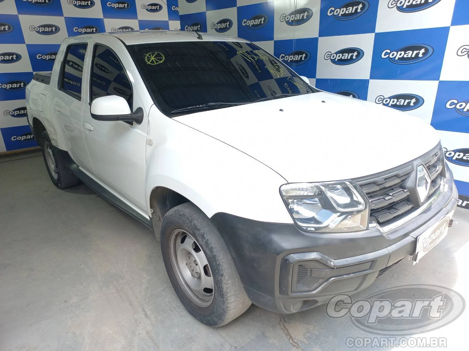 Renault Oroch 1.6 16V SCe 2023 em Manaus - Amazonas