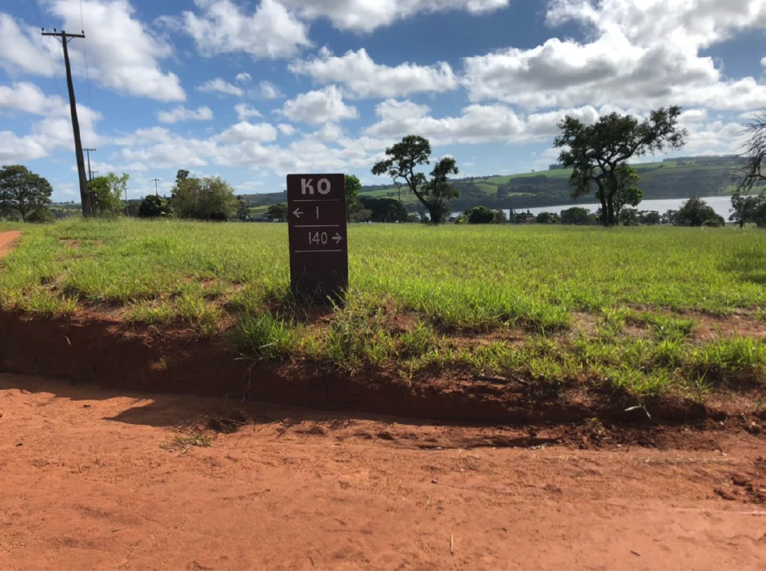 Terreno no Terras de Santa Cristina – Gleba III em Itaí/SP em Itaí - São Paulo