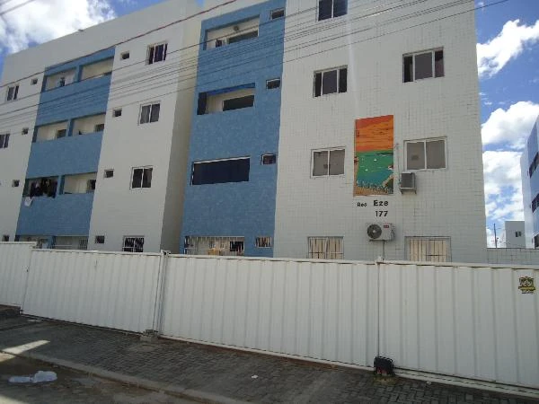 Apartamento com 2 Quartos em João Pessoa/PB em Joao Pessoa - Paraíba