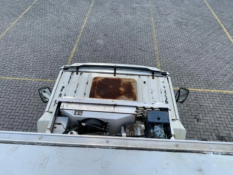Ford Cargo Cargo Baú Refrigerado em Chapecó - Santa Catarina