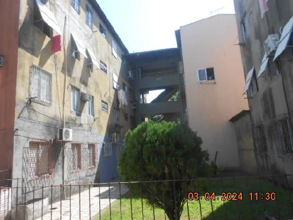 Apartamento de 38m² no Conjunto Resid Joao Goulart em Sapucaia Do Sul - Rio Grande do Sul