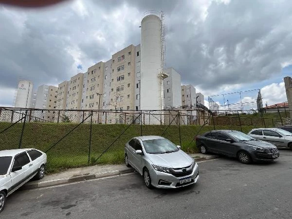 Apartamento com 2 Quartos em São Paulo/SP em Sao Paulo - São Paulo
