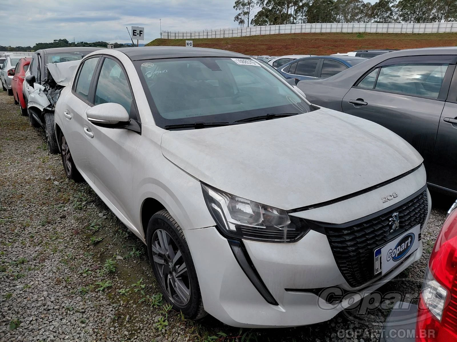 Peugeot 208 Allure 2021 1.6 16V em Itaquaquecetuba - São Paulo