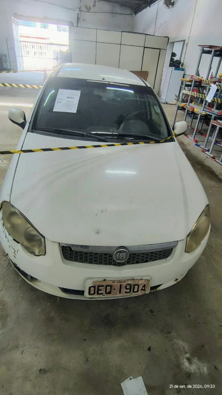 Fiat Palio Attrac 1.4 2013 em Aracaju - Sergipe