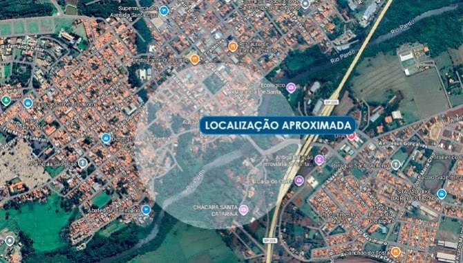 Casa em Centro, Santa Cruz do Rio Pardo/SP em Santa Cruz Do Rio Pardo - São Paulo