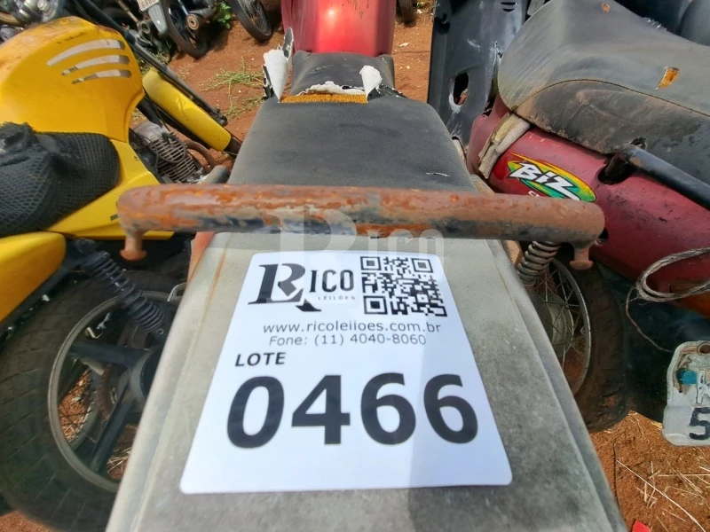 Yamaha YBR125 YBR125 K em Itapetininga - São Paulo