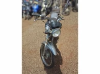 Yamaha YBR 125E 125E 2006 Prata em Dourados - Mato Grosso do Sul
