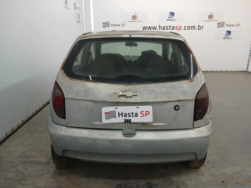 Chevrolet Celta LS 2011 1.0 em Porto Feliz - São Paulo
