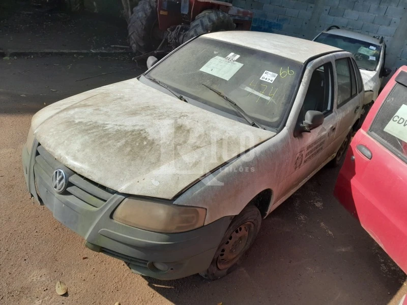 Volkswagen Gol 1.0 Sucata Desmonte em Mogi Das Cruzes - São Paulo
