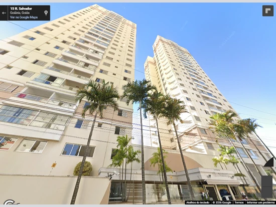 Apartamento no Parque Amazônia em Goiânia/GO em Goiânia - Goiás