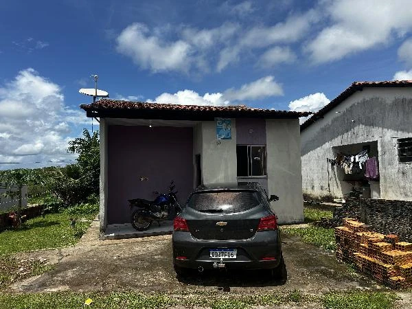 Casa de 54m² com 2 Quartos no Lote Aurora em Turiacu - Maranhão