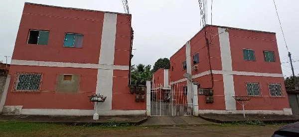 Apartamento de 61m² com 1 Quarto e 1 Vaga em Sao Goncalo - Rio de Janeiro