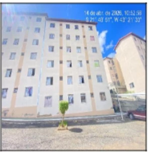 Apartamento com 1 vaga e 62m² em Juiz de Fora/MG em Juiz De Fora - Minas Gerais