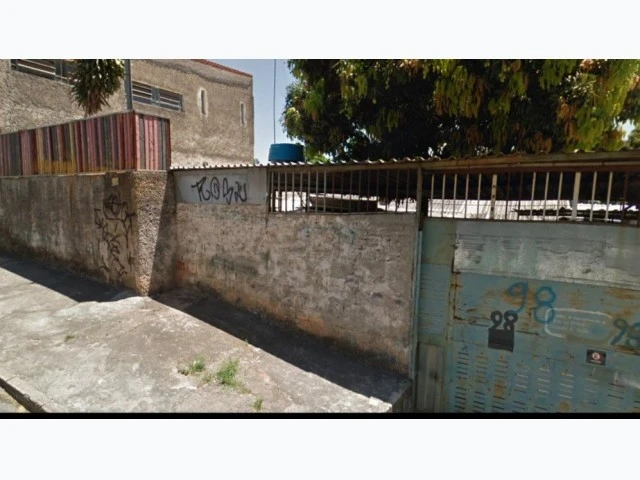 Terreno Lote Comercial em Cachoeirinha, Belo Horizonte/MG em Belo Horizonte - Minas Gerais
