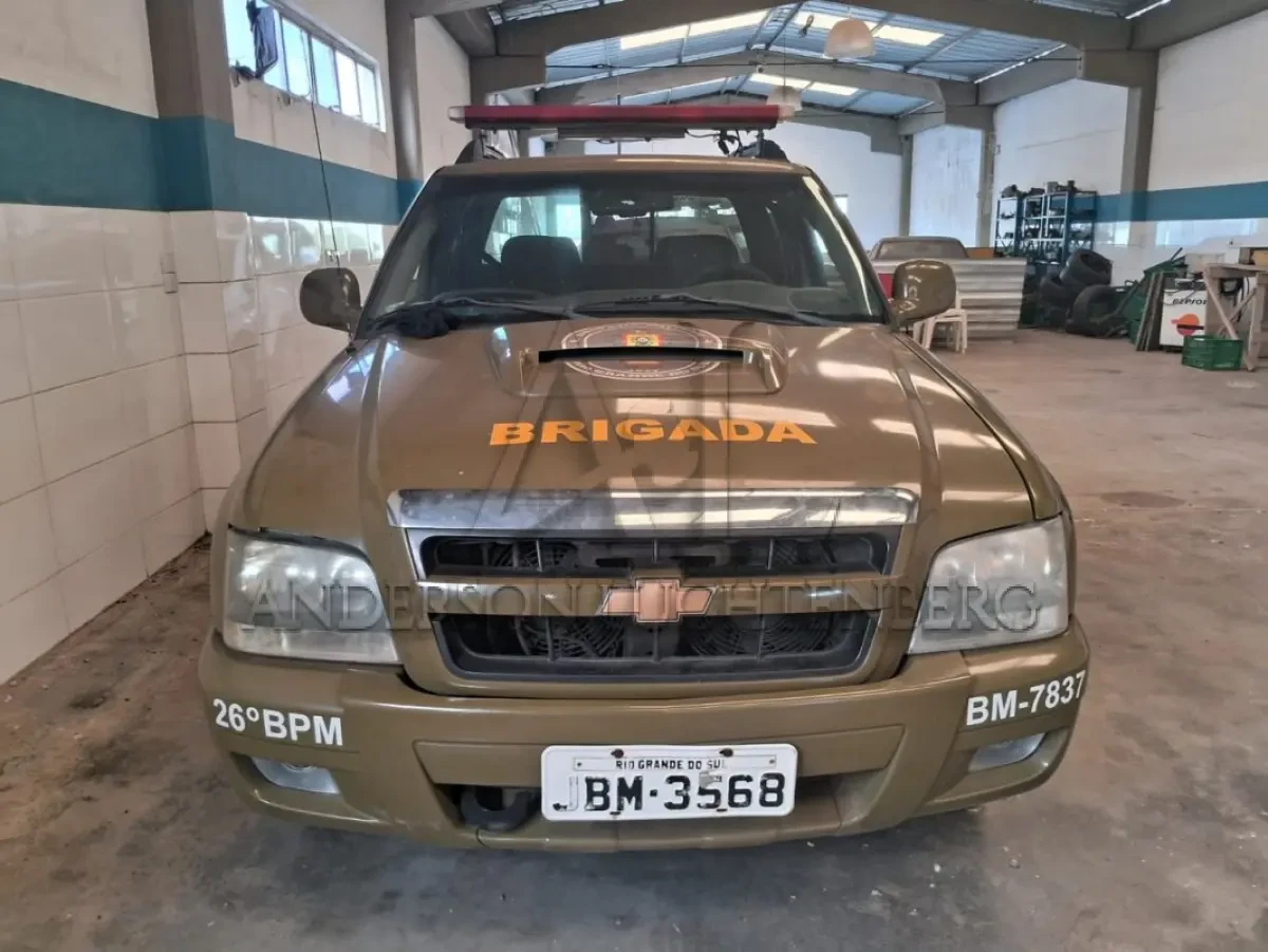 Chevrolet S10 Rodeio 2011 2.8 Diesel 4x4 em Cachoeirinha - Rio Grande do Sul