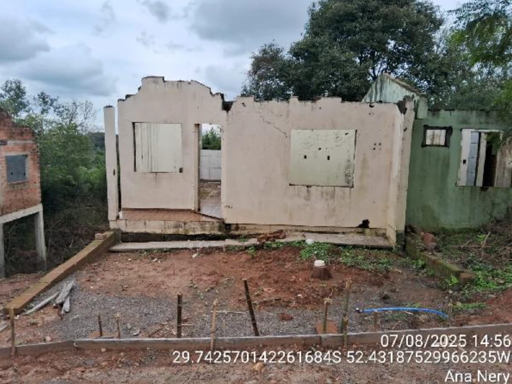 Casa em Santa Cruz do Sul/RS em Santa Cruz Do Sul - Rio Grande do Sul