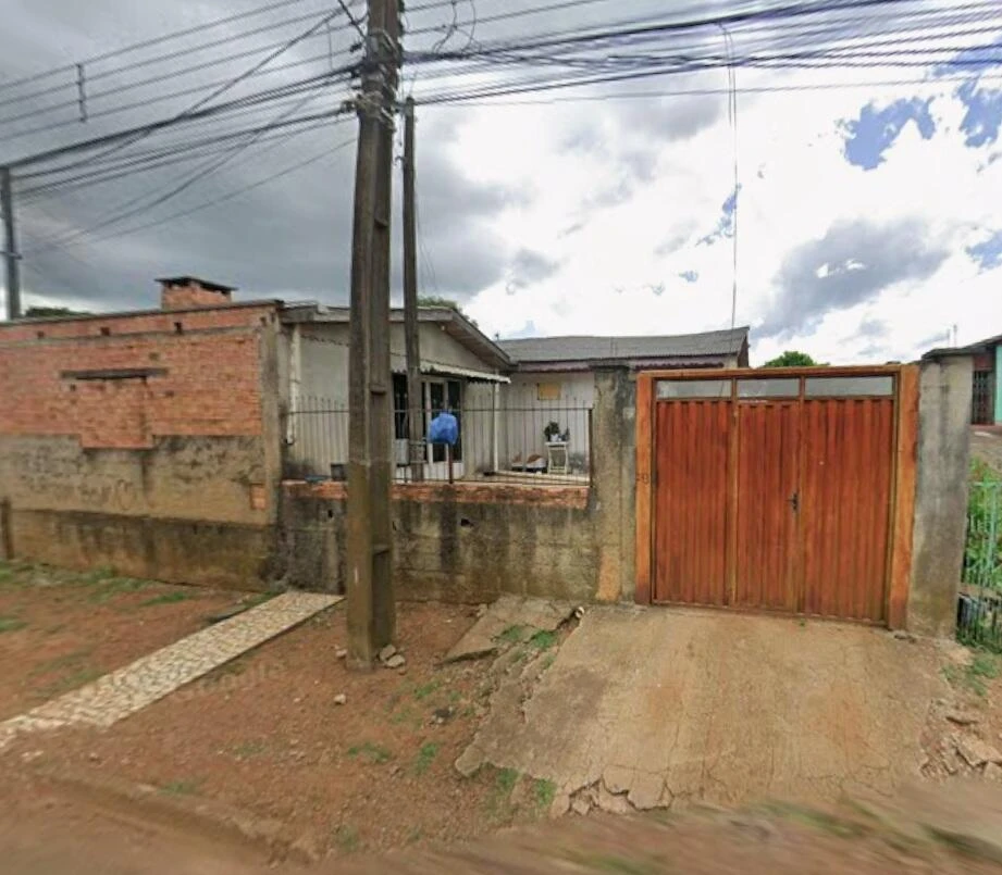 Casa em Palmas/PR