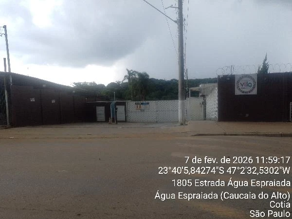 Casa com 2 Quartos e 1 Vaga no Caucaia do Alto em Cotia/SP em Cotia - São Paulo