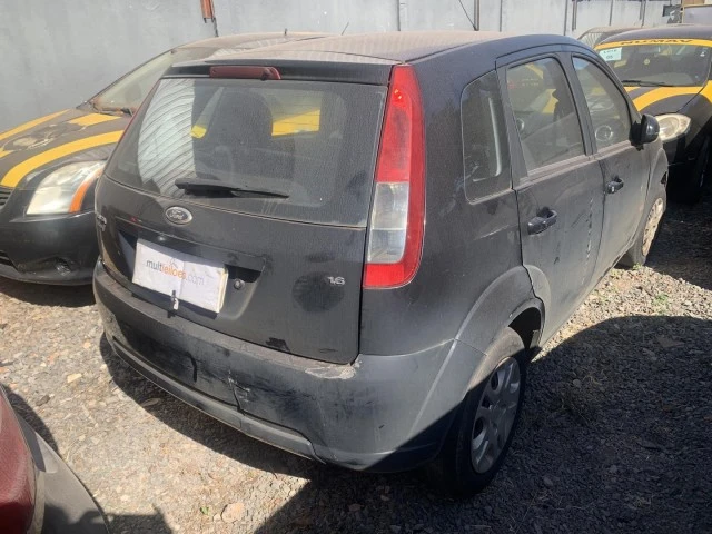 Ford Fiesta 1.6 Flex 2011