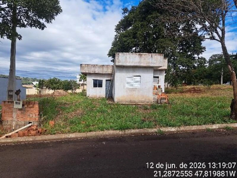 Casa com 2 Quartos em Ribeirão Preto/SP em Ribeirão Preto - São Paulo