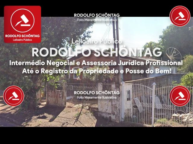 Casa em Euclides da Cunha Paulista/SP em Euclides Da Cunha Paulista - São Paulo