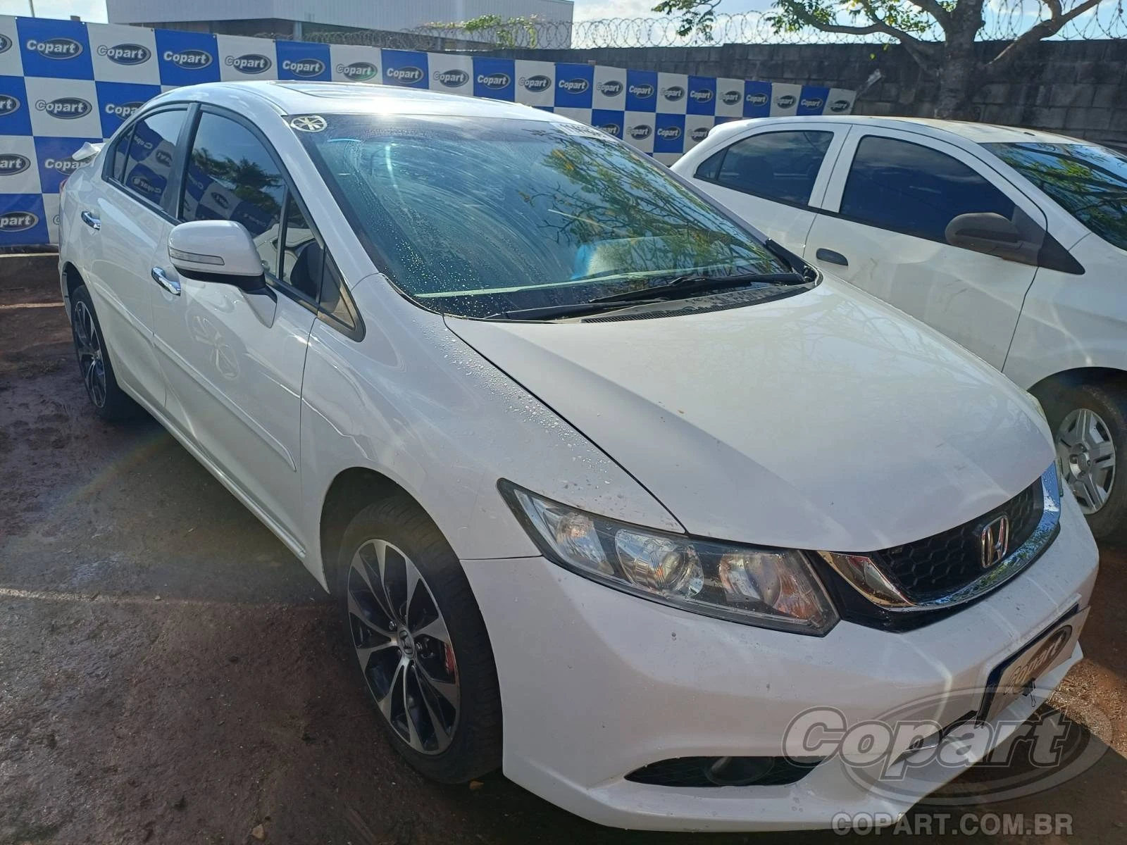 Honda Civic EXR 2.0 16V i-VTEC 2016 Automático em Aparecida De Goiânia - Goiás