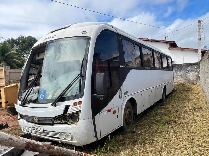 Maxibus Lince Lince 2014 Diesel em Ipiaú - Bahia
