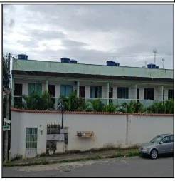 Apartamento com 2 Quartos e 1 Vaga em Serra/ES em Serra - Espírito Santo