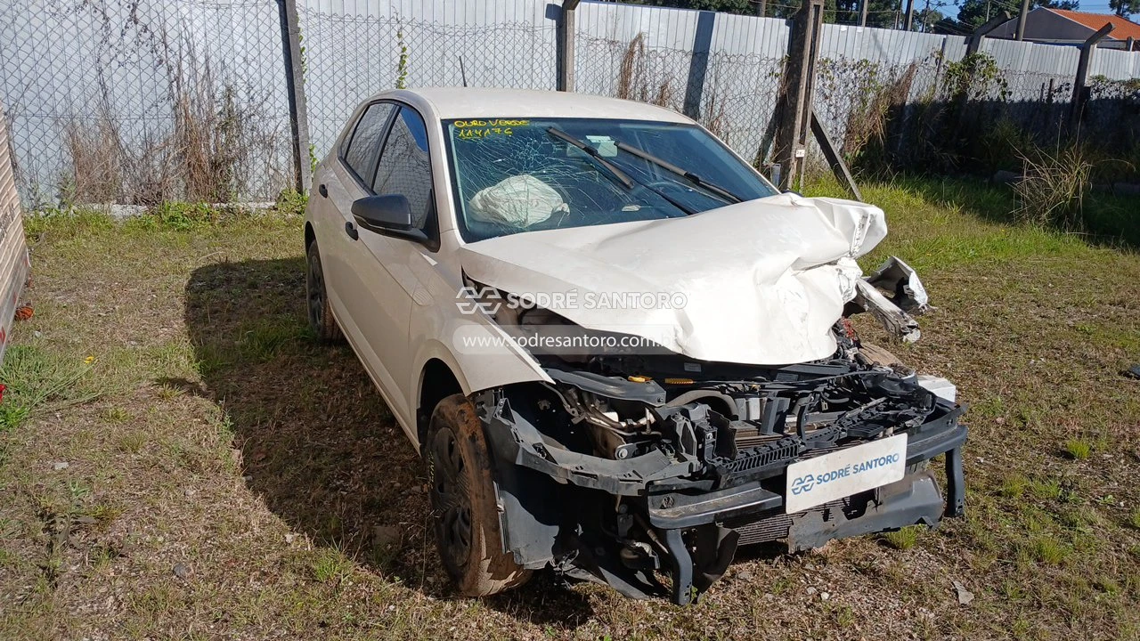 Volkswagen Polo Track MA 2024/2025 1.0 Flex Automático