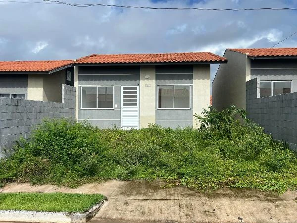 Casa com 2 Quartos em Raposa/MA em Raposa - Maranhão